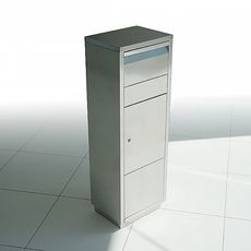 Radius design cologne Schránka na listy RADIUS DESIGN (LETTERMANN standing ovation 2 stainless steel 601) nerez