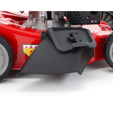 Benzínová kosačka na trávu s pojazdom Weibang WB 506 SCV 6in1