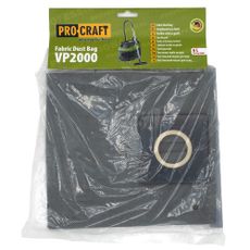 Vrecko pre priemyselný vysávač Procraft VP2000