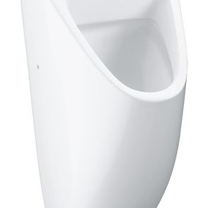 Pisoár závesný Grohe Bau Ceramic alpská biela zadný odpad 39439000