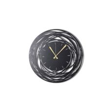 Kovové nástenné hodiny Ball, 50 × 50 cm