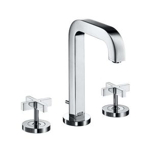 Umývadlová batéria Hansgrohe Axor Citterio s výpusťou chróm 39133000