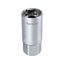 Hlavice nástrčná na zapalovací svíčky, 1/2", 21mm, L 65mm, magnet, 61CrV5