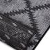 NORTHRUGS - Hanse Home koberce Kusový koberec Twin Supreme 105459 Malibu Night Silver – na von aj na doma - 160x230 cm