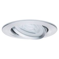 Paulmann 93602 - LED GU10/7W IP23 Stmievateľné kúpeľňové svietidlo NOVA 230V