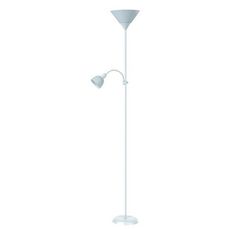 Rabalux 4061 Action stojaca lampa, biela
