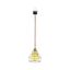 Eglo 48681 - LED Solárny luster SOLAR 3xLED/0,06W/1,2V 150 mAh IP44