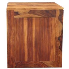 indickynabytok.sk - Nočný stolík 45x50x40 Tina z indického masívu palisander