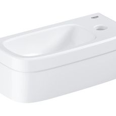 Umývadielko Grohe Euro Ceramic 37x18 cm alpská biela otvor pre batériu vpravo 39327000