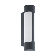 Eglo 97119 - LED vonkajšie nástenné svietidlo TONEGO 2xLED/6W/230V