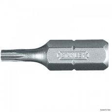 1/4" bit Thorx T30x25mm 25ks Stanley 1-68-845
