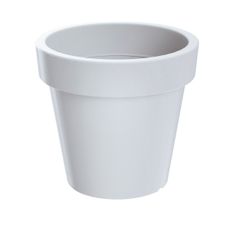 Prosperplast Kvetináč Lofly biely, varianta 49 cm