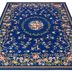 Hanse Home Collection koberce Kusový koberec Gobelin 105868 Blue Multicolored - 75x150 cm