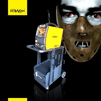 Podvozok k invertorom KOWAX veľký