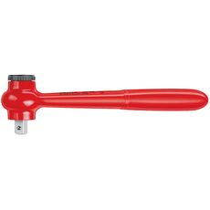 Prestaviteľná račňa s vonkajším štvorhranom 1/2" 265 mm  - 9842