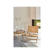 Sklenená váza Villa Collection Kalt, výška 14,5 cm