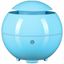 Sixtol Aróma difuzér Globe, 150 ml, modrá lesk