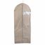 Compactor Obal na obleky a dlhé šaty Sandy 60 x 137 cm, béžová, L