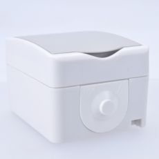 Solight 5B304 - Zásuvka do vlhkého prostredia IP54