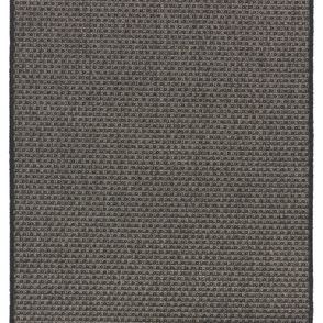 BT Carpet - Hanse Home koberce Behúň Nature 104274 Grey – na von aj na doma - 80x150 cm