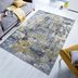 Flair Rugs koberce Kusový koberec Cocktail Wonderlust Grey / Ochre - 200x290 cm