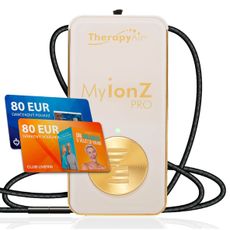 MyIonZ PRO iónová čistička vzduchu + darčeky 160 €
