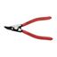 Kliešte na poistné krúžky 130 mm, vonkajšie zahnuté 45° Knipex 46 31 A2
