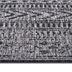 NORTHRUGS - Hanse Home koberce Kusový koberec Twin Supreme 105417 Biri Night Silver – na von aj na doma - 80x350 cm