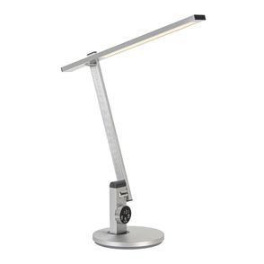 Novel LED LAMPA NA PÍSACÍ STÔL, otočný stmievač, 19/65/45,2 cm