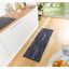 Čierny koberec behúň 50x150 cm Wild Kitchen Board – Hanse Home