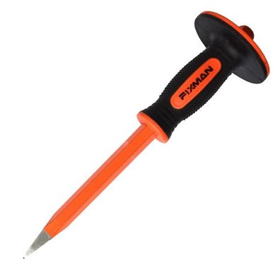 Sekáč špicatý s ochrannou rukoväťou FIXMAN M0803
