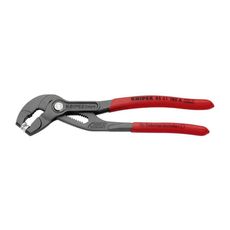 Kliešte na hadicové spony 180 mm Knipex 85 51 180 A