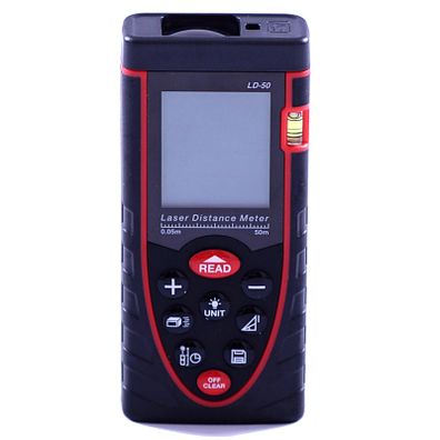 Laserový diaľkomer LD-50