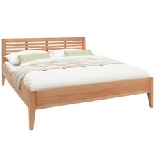 Linea Natura POSTEĽ, 160/200 cm, farba buka