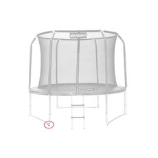 Marimex | Záslepka nohy pre trampolíny Marimex | 19000558