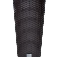 Prosperplast Kvetináč Round Rato tmavohnedý, varianta 20 cm