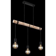 Globo 15539-3H - Luster na lanku GREGOR 3xE27/60W/230V