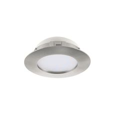 Eglo 78747 - LED Stmievateľné podhľadové svietidlo PINEDA LED/12W/230V chróm