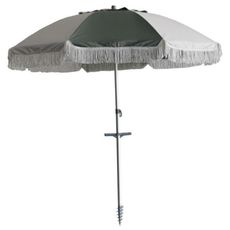 Plážový slnečník DELUXE 200 cm