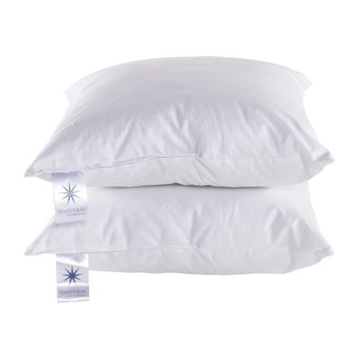 Vankúš s páperovou výplňou 50x50 cm Sofa – Universe of Sleeping