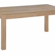 Szynaka Jídelní rozkládací stůl Wenus 160/300 cm dub sonoma
