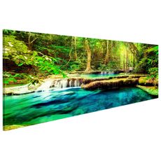 artgeist OBRAZ NA PLÁTNE, stromy, 150/50 cm