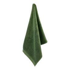 Zelený uterák z bio bavlny 50x100 cm Comfort Organic - Södahl