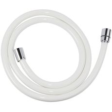 Sprchová hadica biela 150 cm