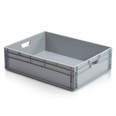 Plastová prepravka 800 x 600 x 220 mm