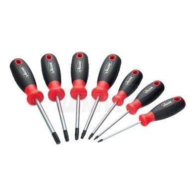 Sada skrutkovačov TORX, 7 dielna - V3366