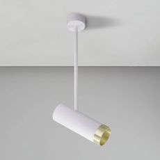 Bodové svietidlo PORTO 1xGU10/10W/230V biela