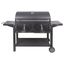 Cattara 13047 Gril na drevené uhlie Royal Grande 3XL, 162 x 108,5 x 64 cm