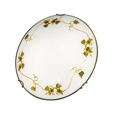 Kolarz 731.13.4.110 - Stropné svietidlo NONNA 3xE27/60W/230V pr. 50 cm víno