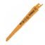 Pílový list na drevo s klincami rýchly rez pre mečové píly 152mm 5ks DeWALT DT2359